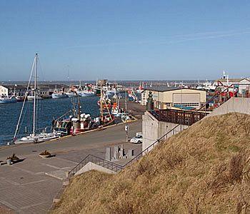 Отель Hotel Hirtshals 3*