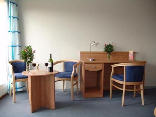 Отель Hotel Hirtshals 3*