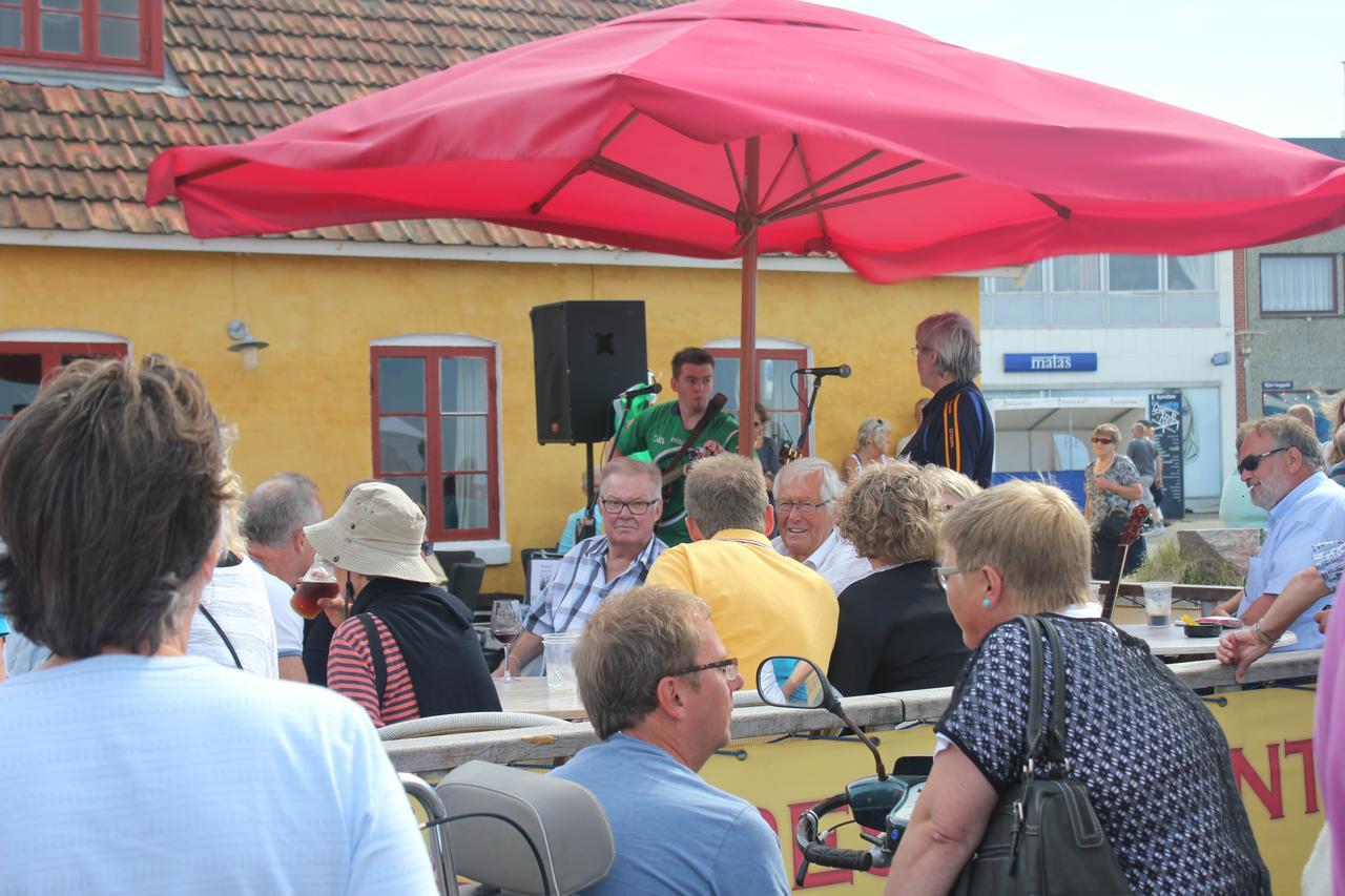 Hotel Hirtshals 3*