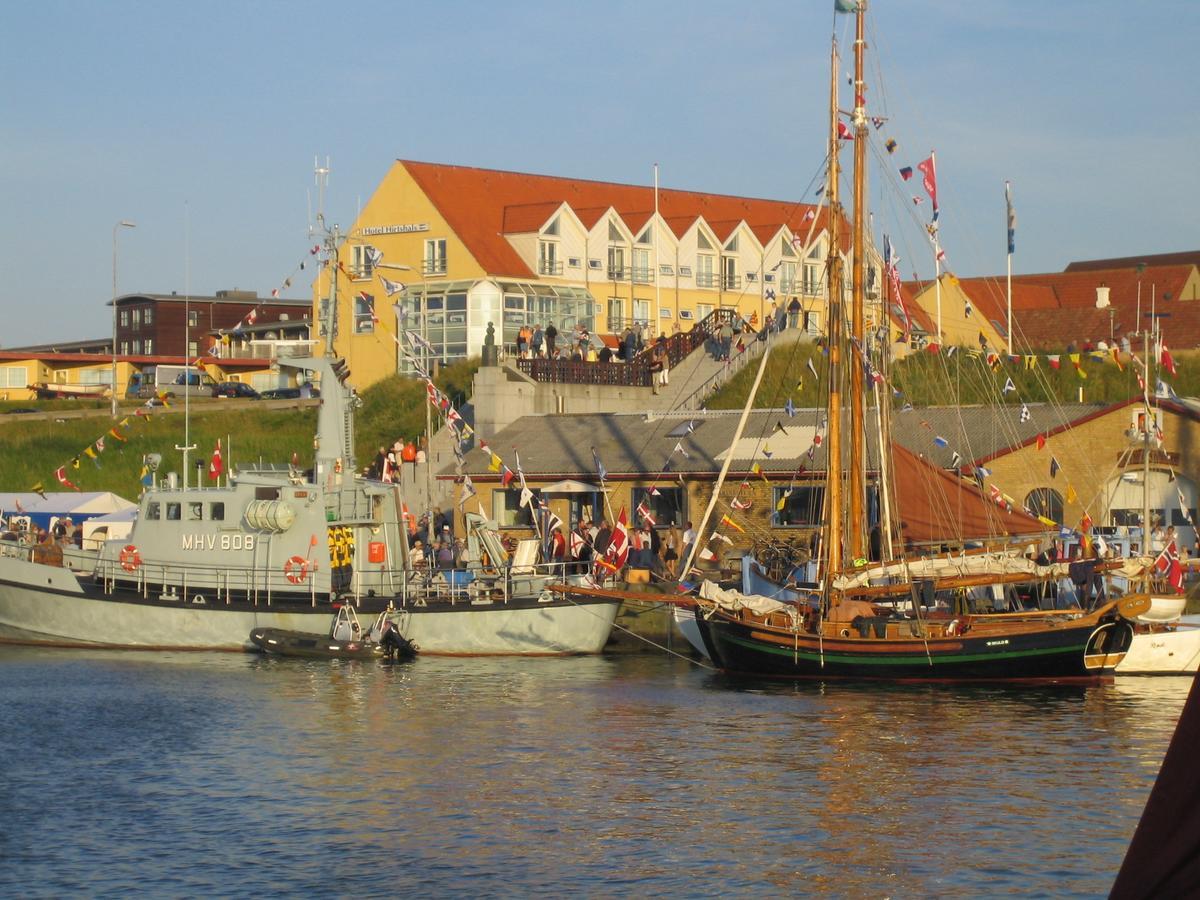 Hotel Hirtshals 3* Хиртсхальц