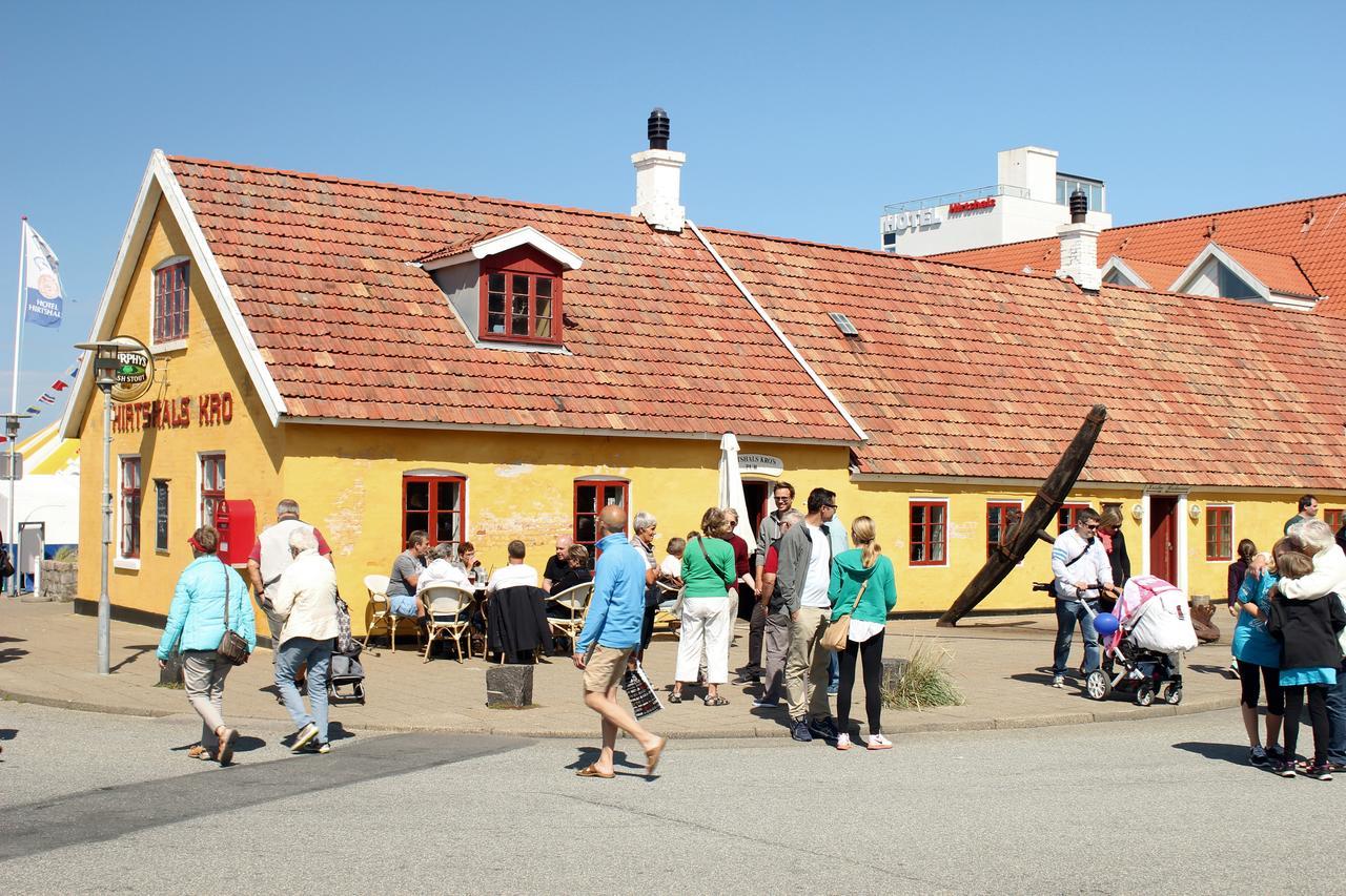 Hotel Hirtshals Отель