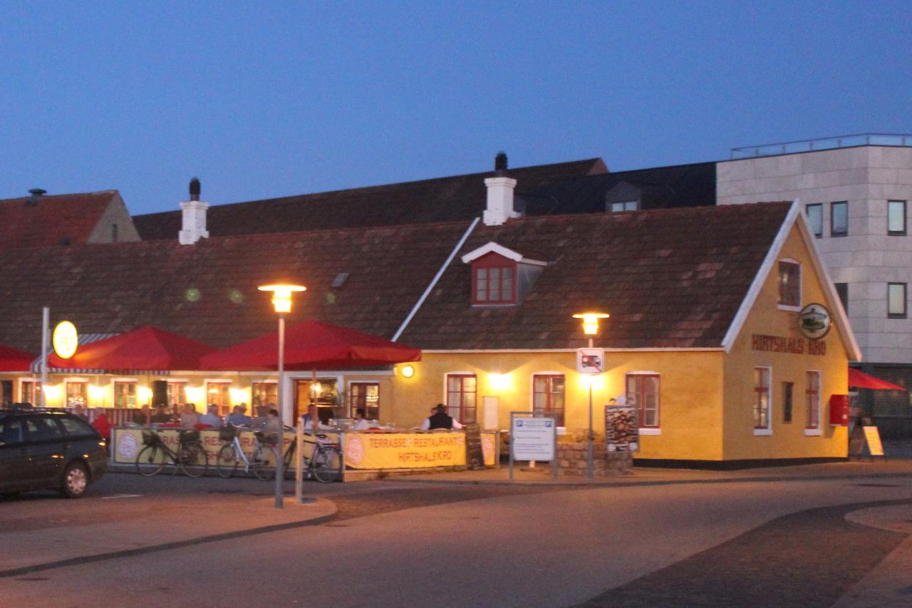 Hotel Hirtshals 3*