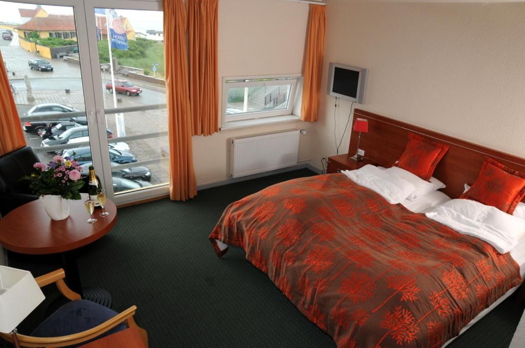 Отель Hotel Hirtshals 3*